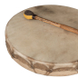 Preview: Sela Schamanentrommel / Shaman Drum - 50cm - Büffelleder-Fell - inkl. Schlägel